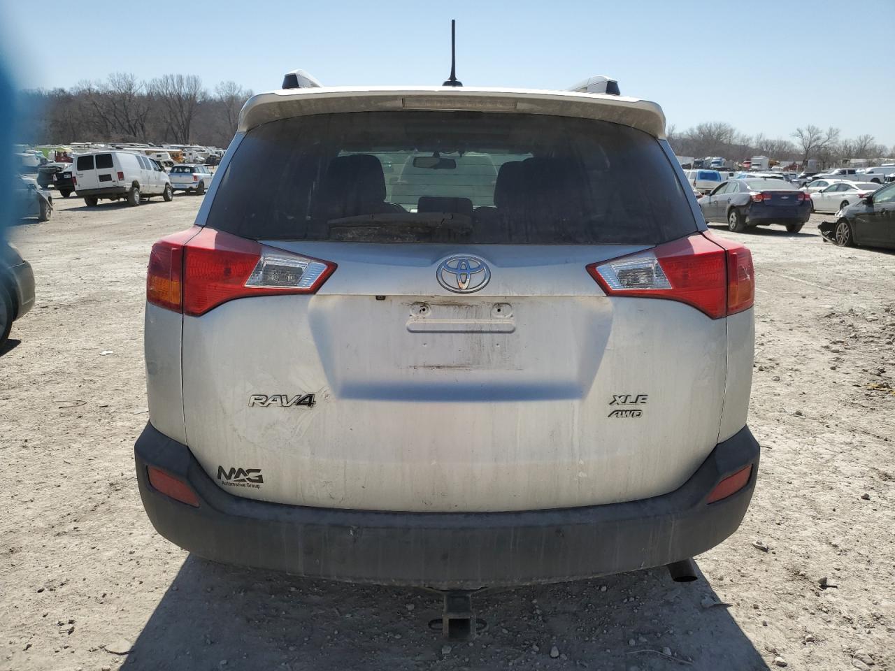 2014 Toyota RAV 4 - Image 6