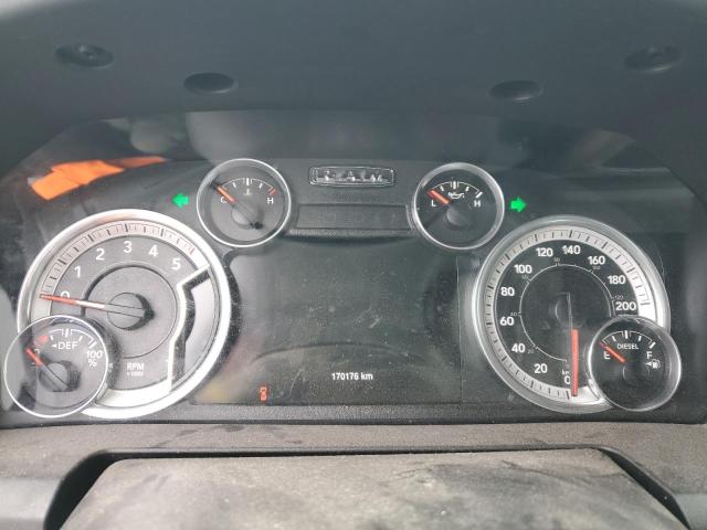 2016 RAM 1500 SLT