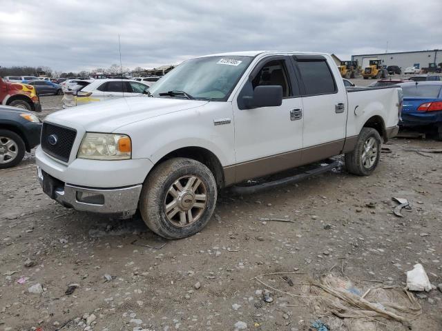 2005 Ford F150 Supercrew