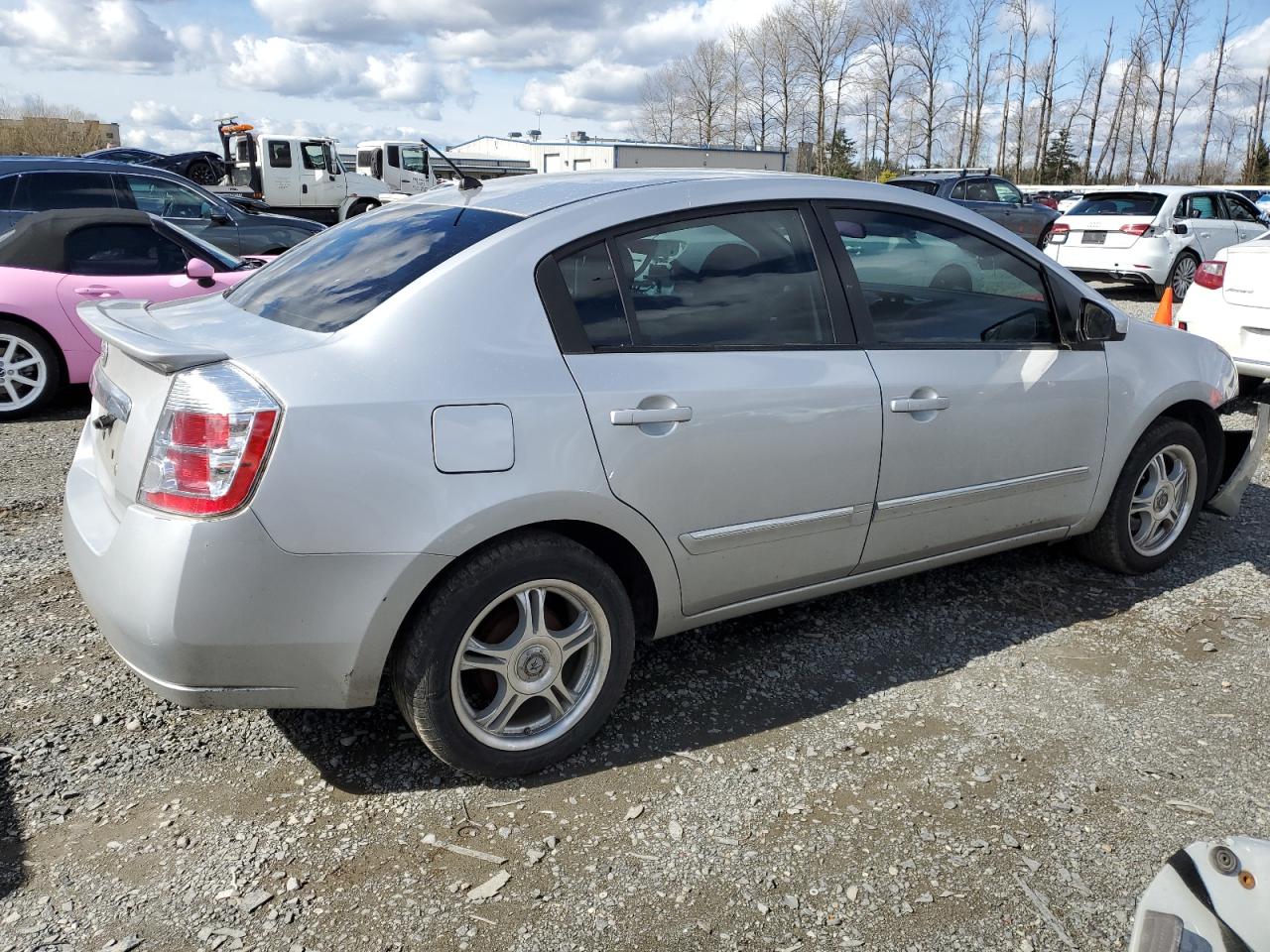 2012 Nissan Sentra - Image 3