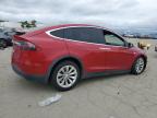 2016 Tesla Model X  продається в Martinez, CA - Undercarriage