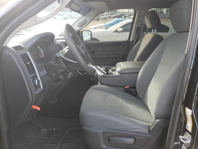 Pickups RAM 1500 2015 Black