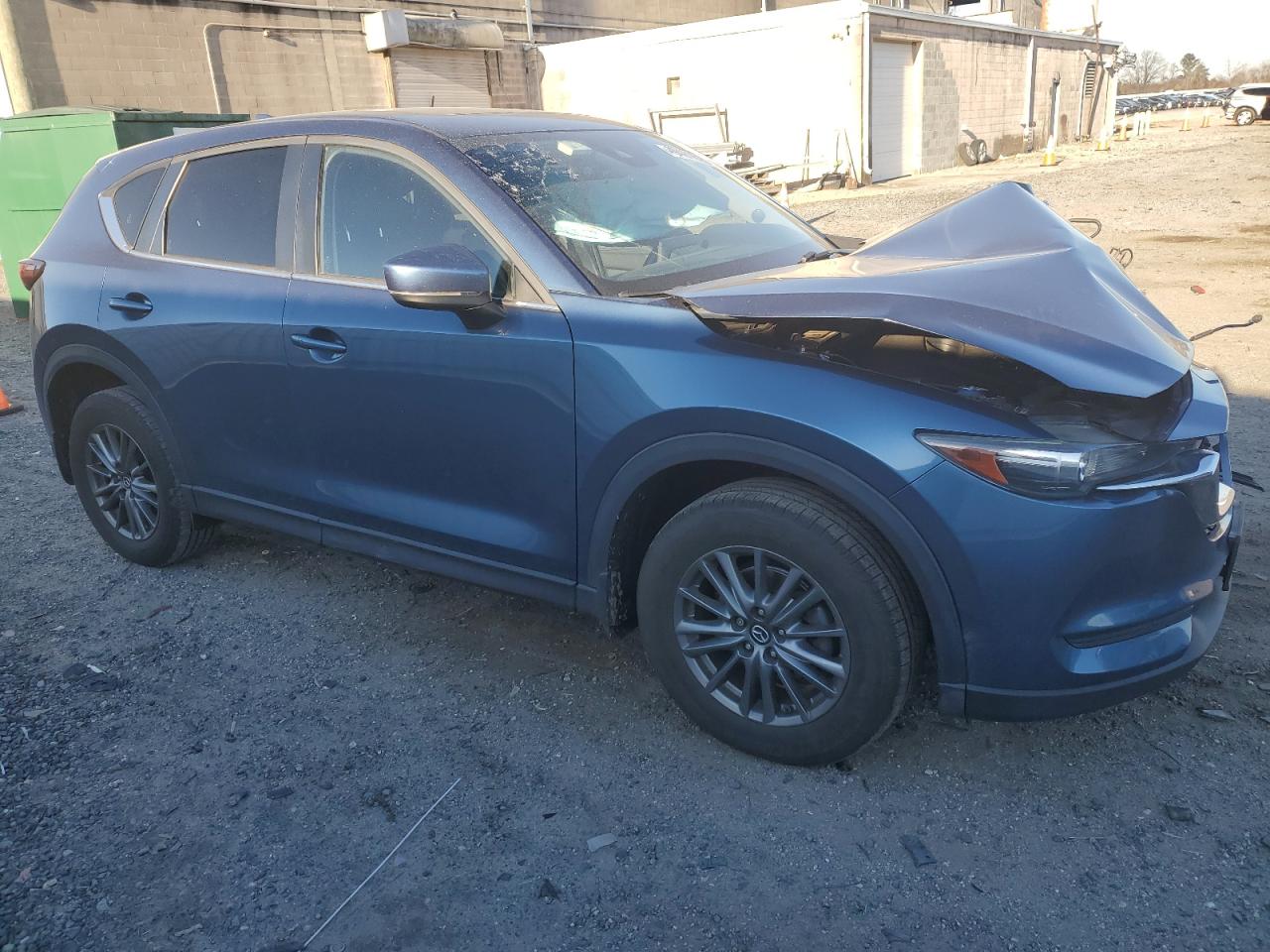 2017 Mazda CX-5 - Image 4