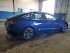 2019 Tesla Model 3  იყიდება Woodhaven-ში, MI - Rear End