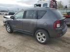 2016 Jeep Compass Latitude на продаже в Wichita, KS - Front End