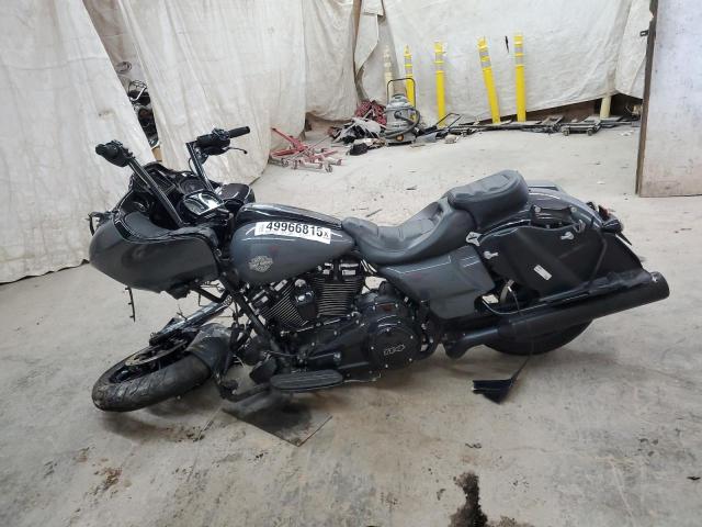  HARLEY-DAVIDSON FL 2022 Сірий