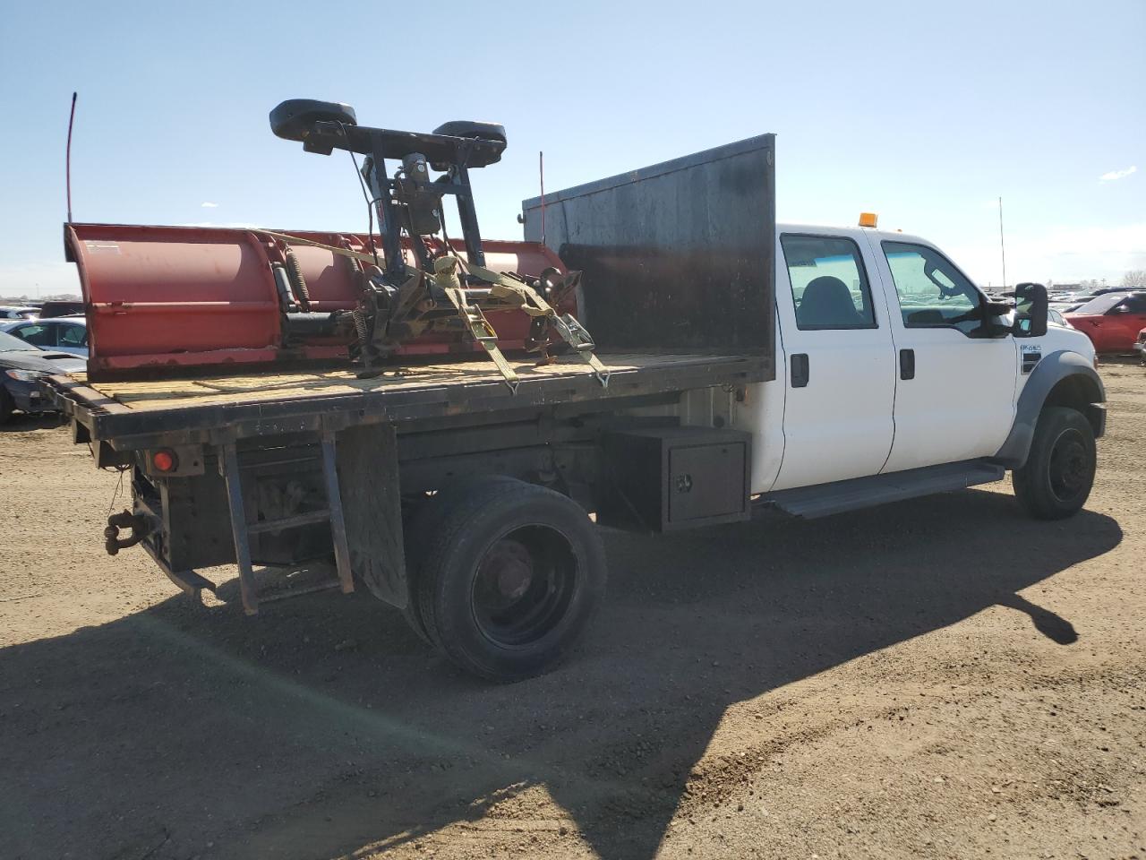 2010 Ford F450 - Image 3