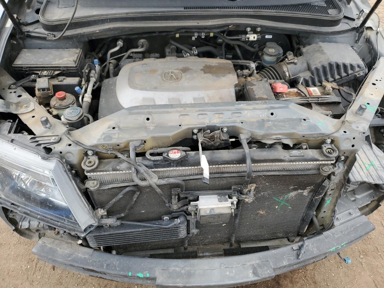2012 Acura MDX - Image 12