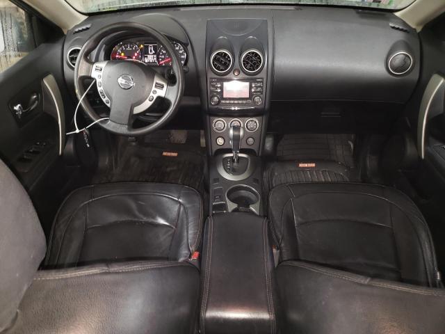  NISSAN ROGUE 2012 Szary