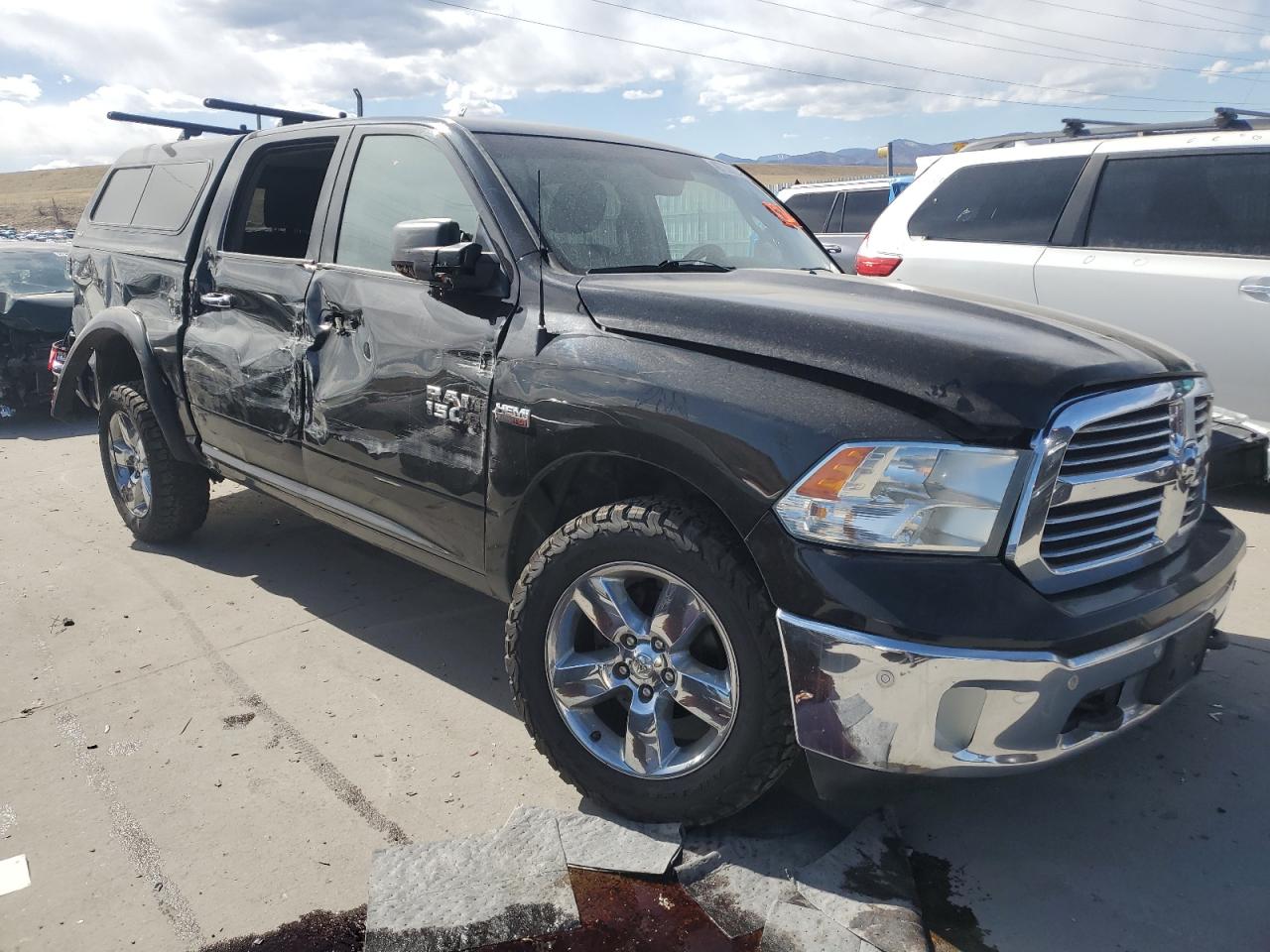 2014 RAM 1500 - Image 4