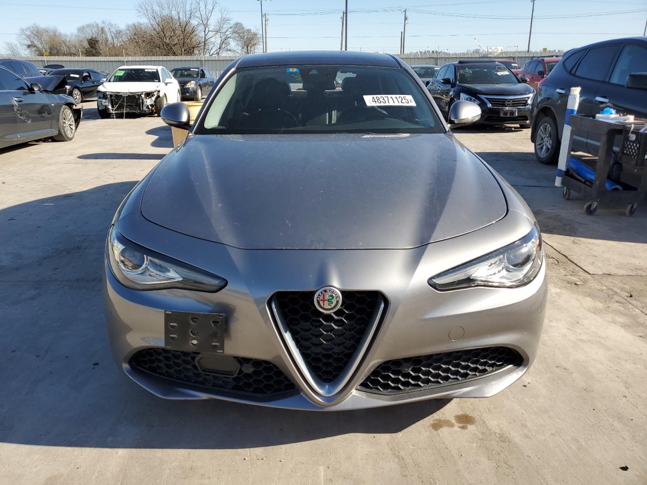 2017 Alfa Romeo Giulia - Image 5