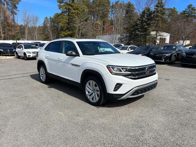 2021 Volkswagen Atlas Cross Sport Se