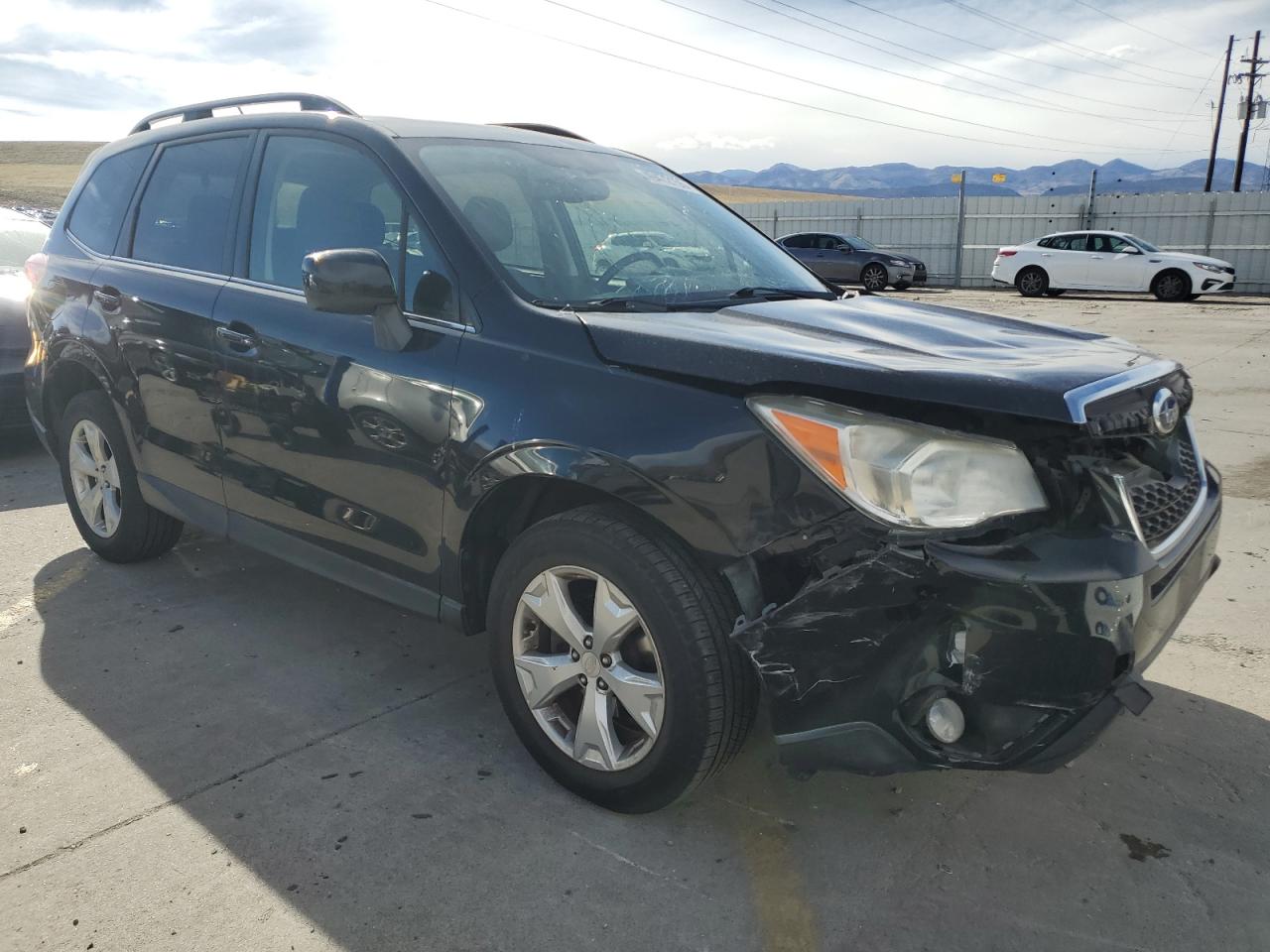 2014 Subaru Forester - Image 4