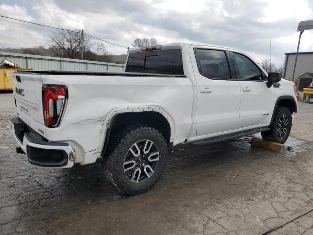  GMC SIERRA 2021 Білий