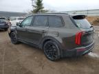 2021 Kia Telluride Sx продається в Davison, MI - Front End