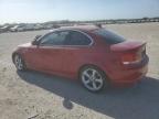 2011 Bmw 128 I за продажба в San Antonio, TX - Front End