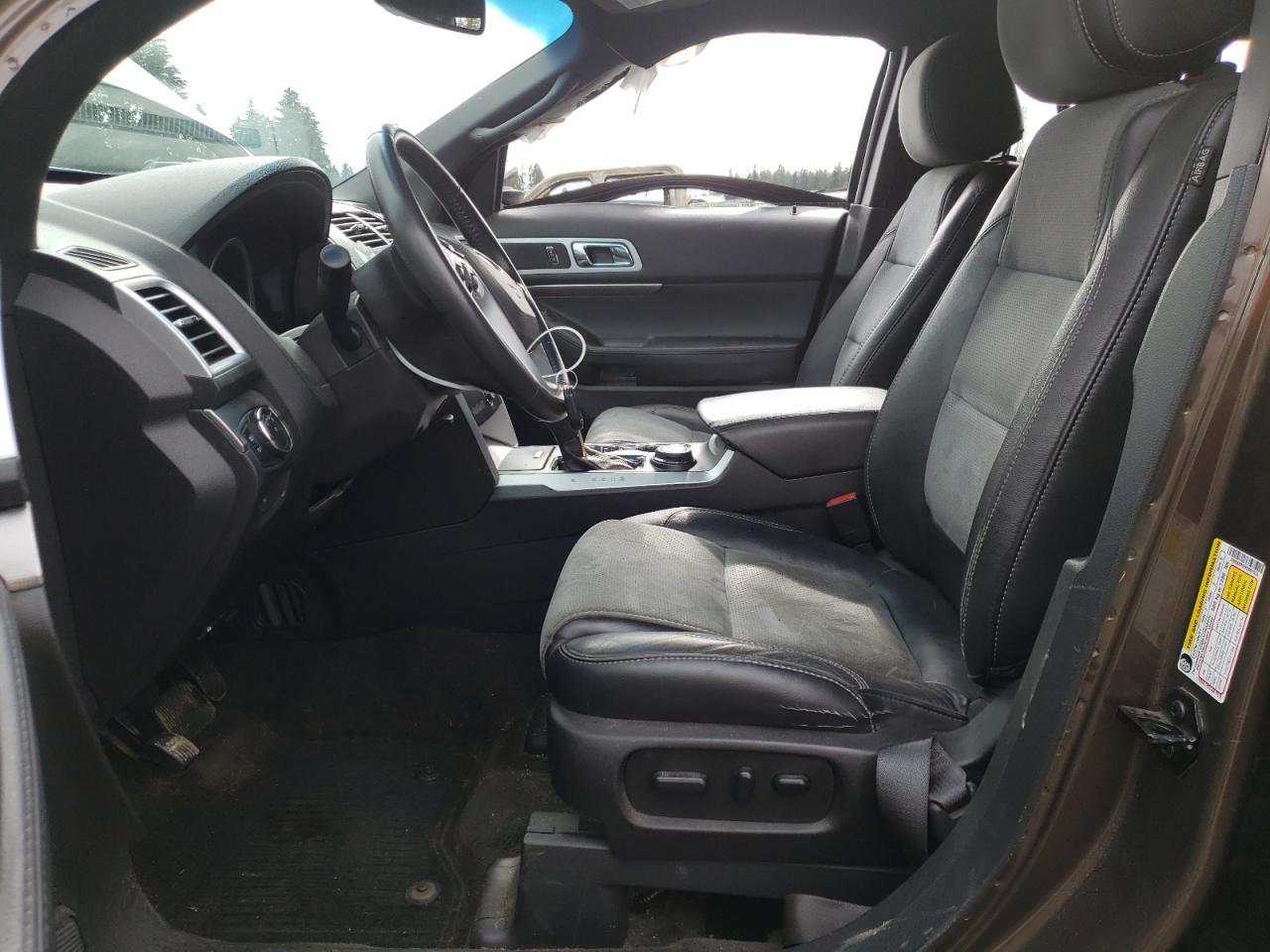 2015 Ford Explorer - Image 7