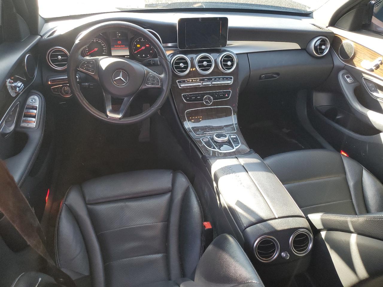 2018 Mercedes-Benz C-klasse - Image 8