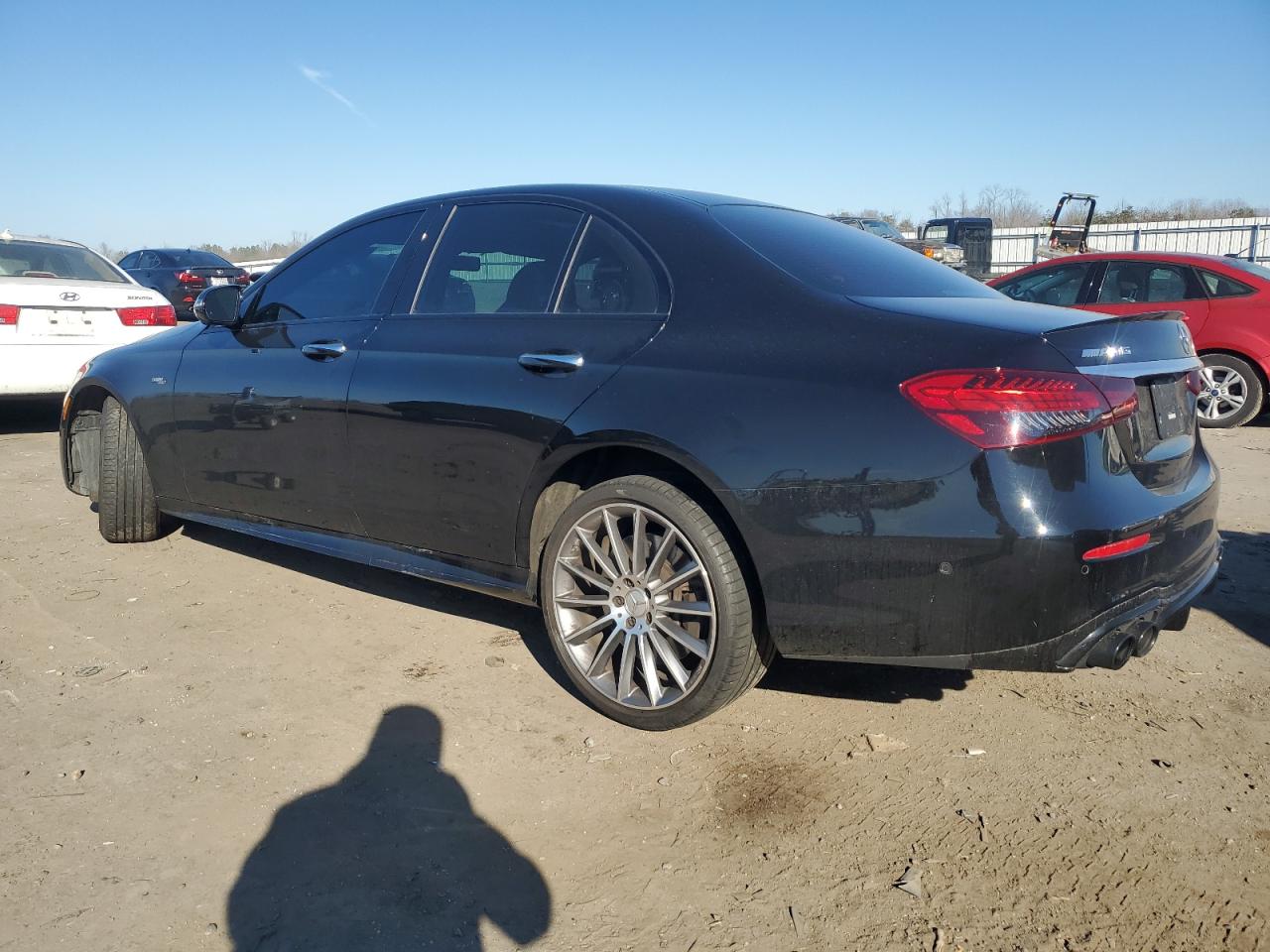 2022 Mercedes-Benz E-klasse - Image 2