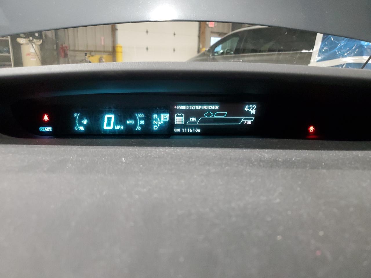 2012 Toyota Prius - Image 9
