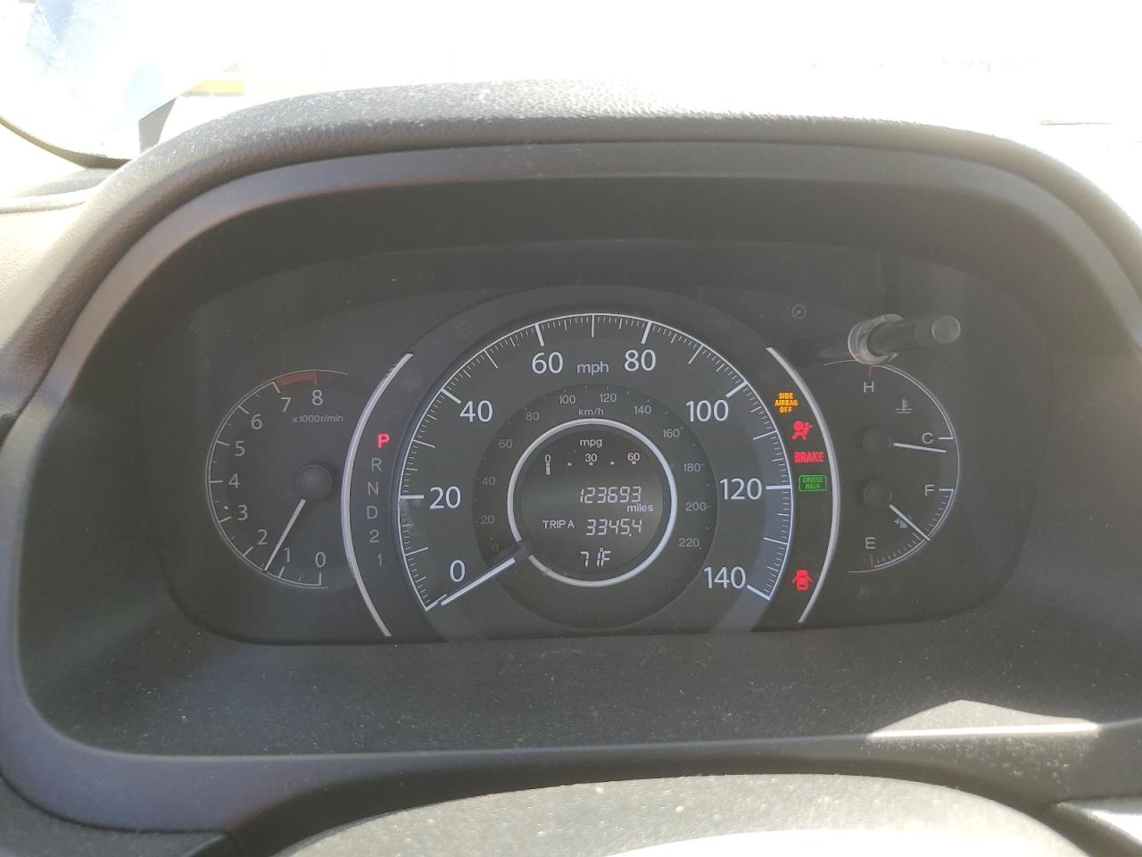 2014 Honda CR-V - Image 9