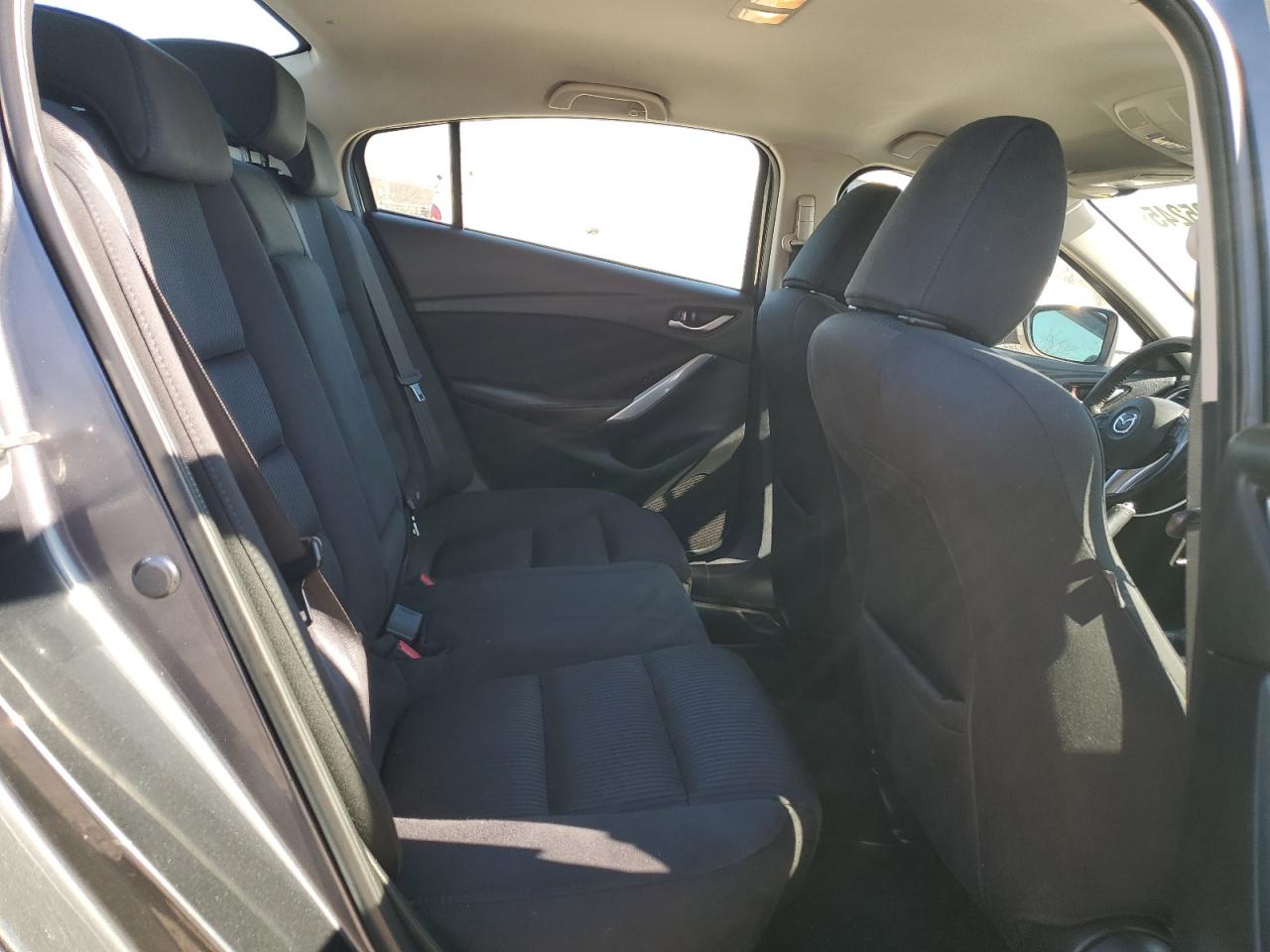 2015 Mazda 6 - Image 10