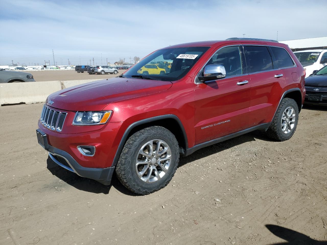 Jeep Grand Cherokee