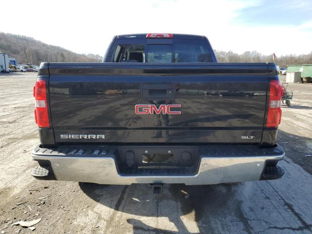 Pickups GMC SIERRA 2015 Black