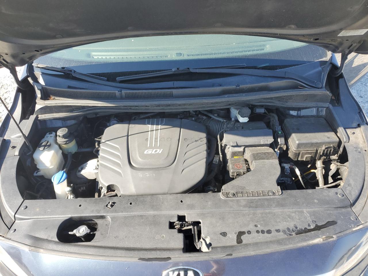 2017 Kia Sedona - Image 12