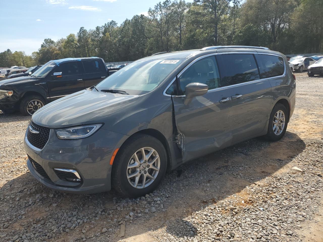 2021 Chrysler Pacifica Touring L للبيع في Eight Mile، AL - Side