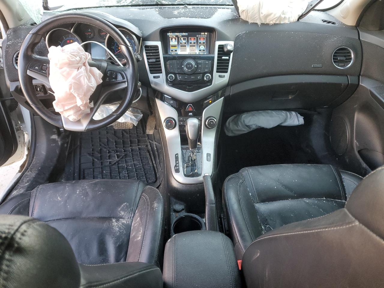 2015 Chevrolet Cruze - Image 8