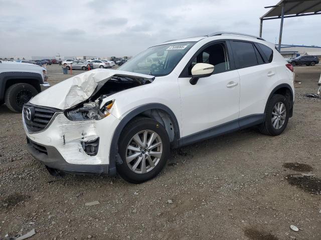  MAZDA CX-5 2016 Biały