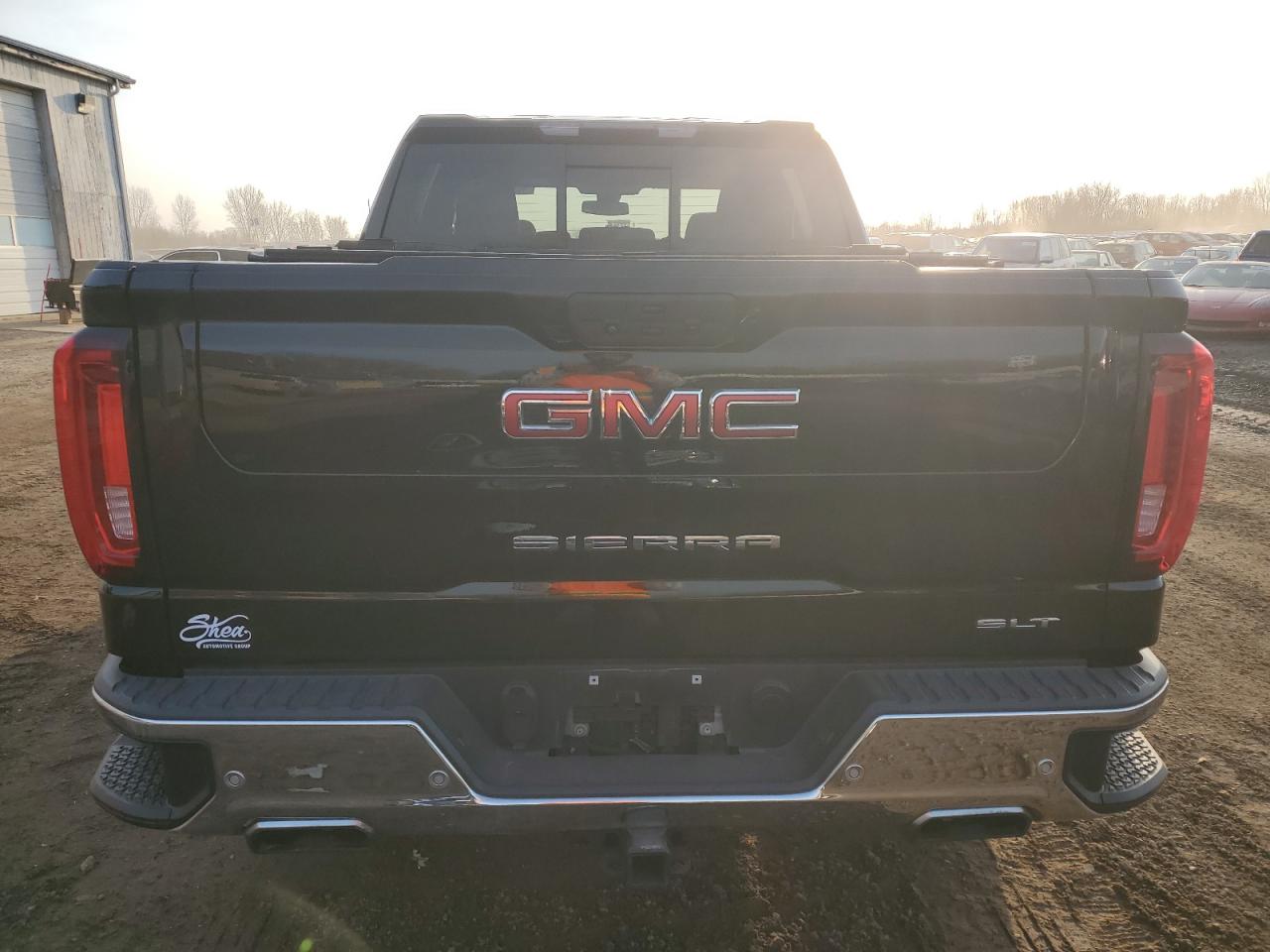 2019 GMC Sierra - Image 6
