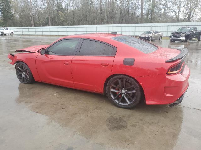  DODGE CHARGER 2016 Czerwony