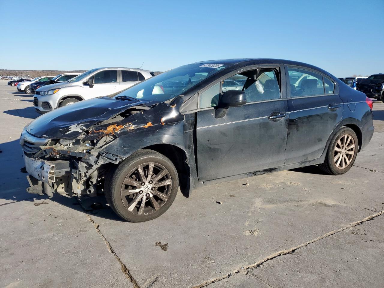 2012 Honda Civic - Image 1