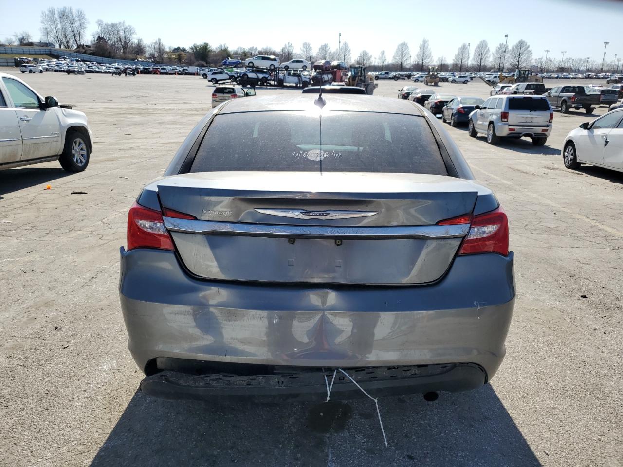 2012 Chrysler 200 - Image 6