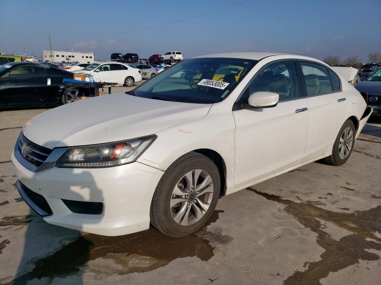 2014 Honda Accord - Image 1