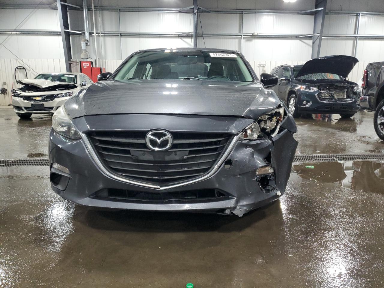 2014 Mazda 3 - Image 5