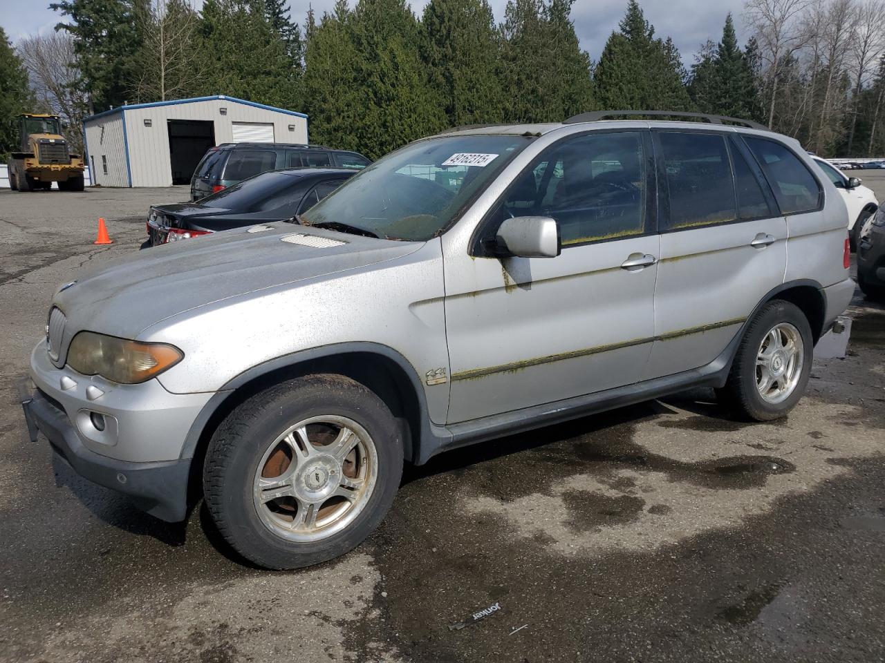 2006 BMW X5 - Image 1