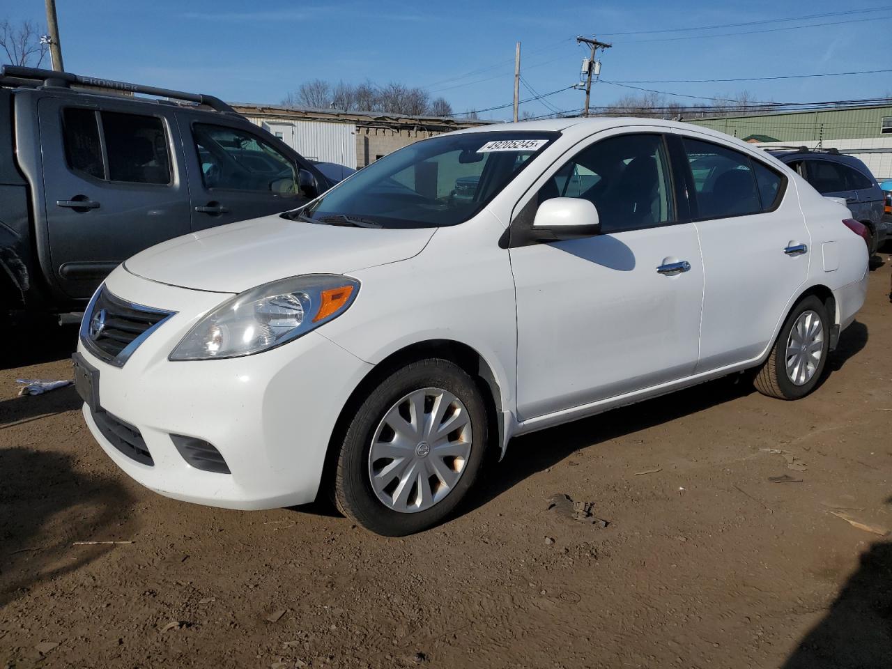 2014 Nissan Versa - Image 1