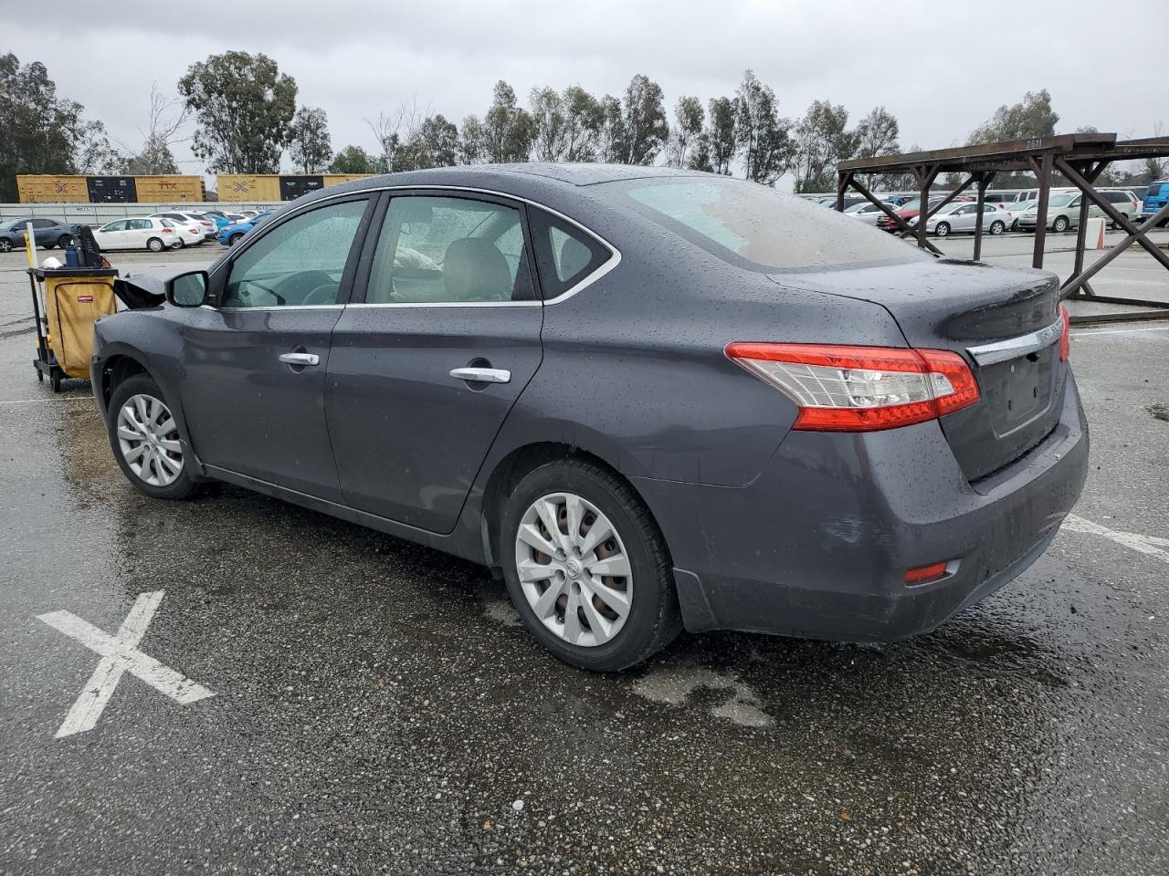 2013 Nissan Sentra - Image 2