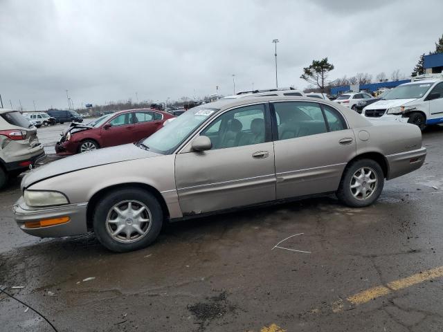 2000 Buick Park Avenue 