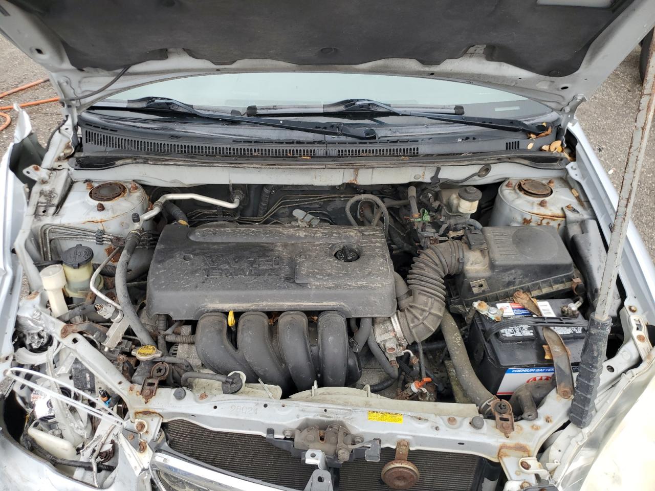 2005 Toyota Corolla - Image 11