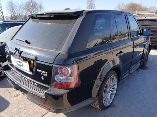 2010 LAND ROVER RANGE ROVE