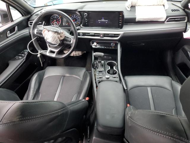  KIA K5 2023 Szary