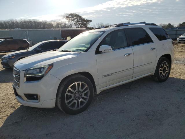 2013 Gmc Acadia Denali