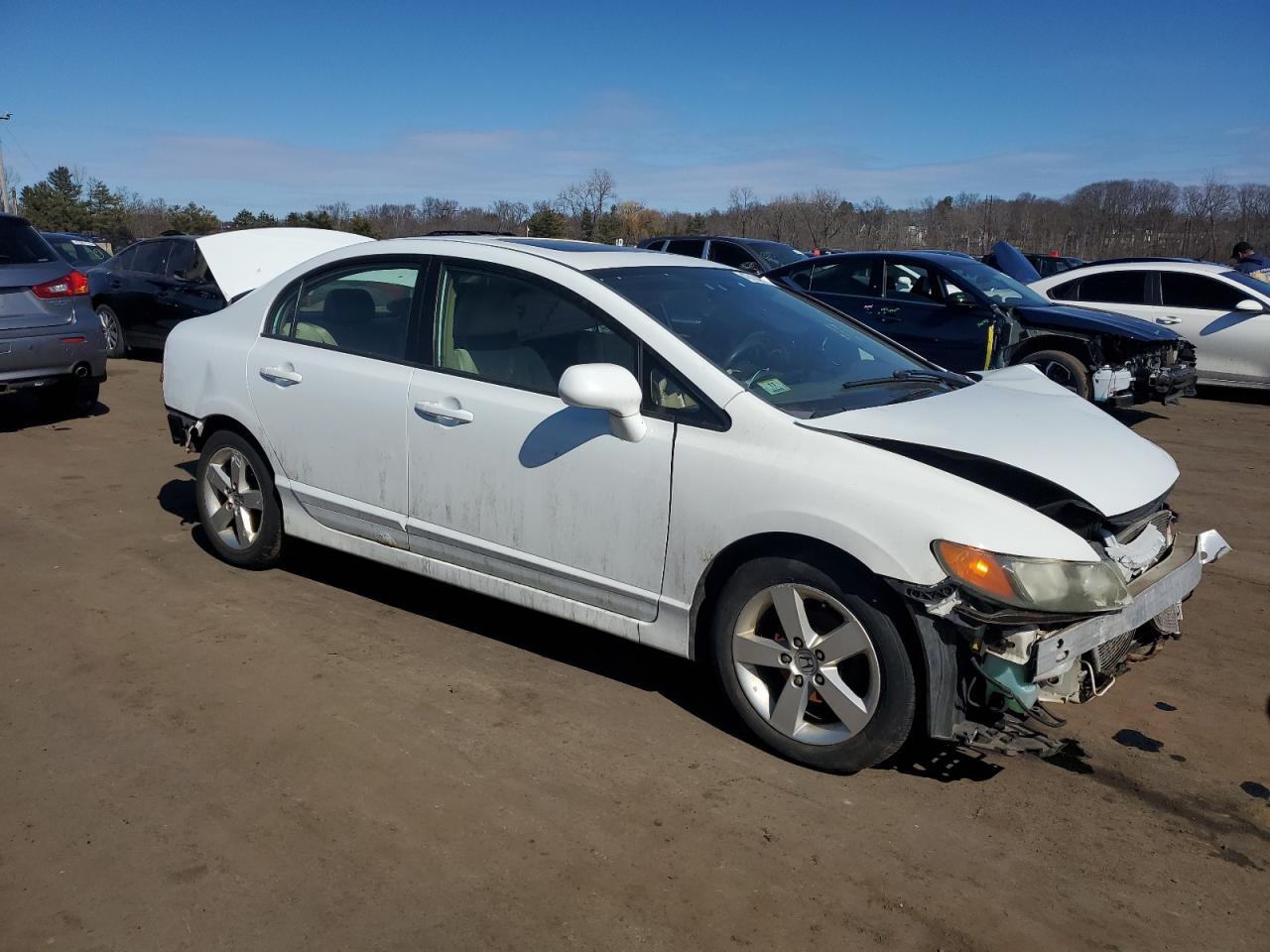 2007 Honda Civic - Image 4