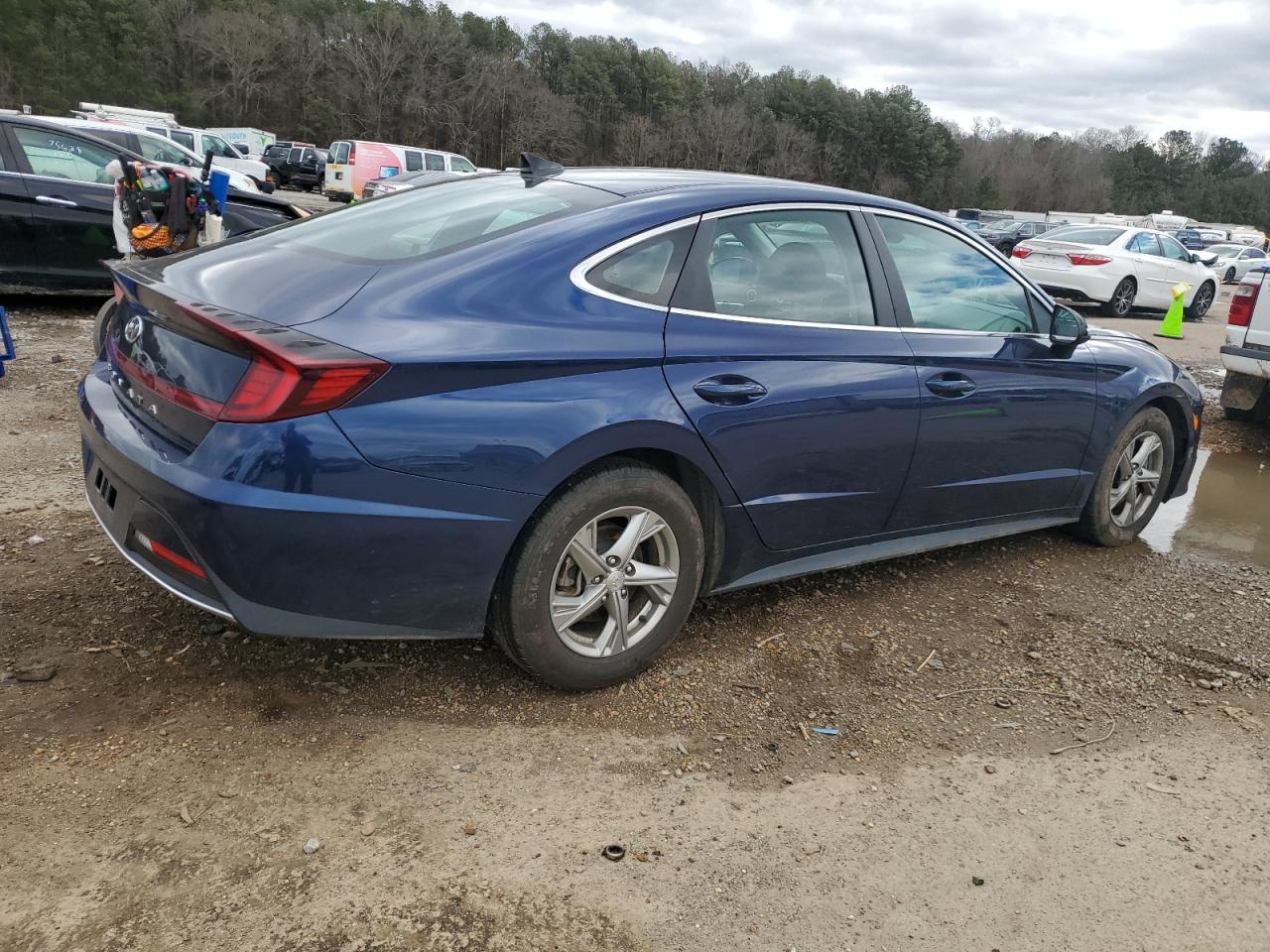 2021 Hyundai Sonata - Image 3