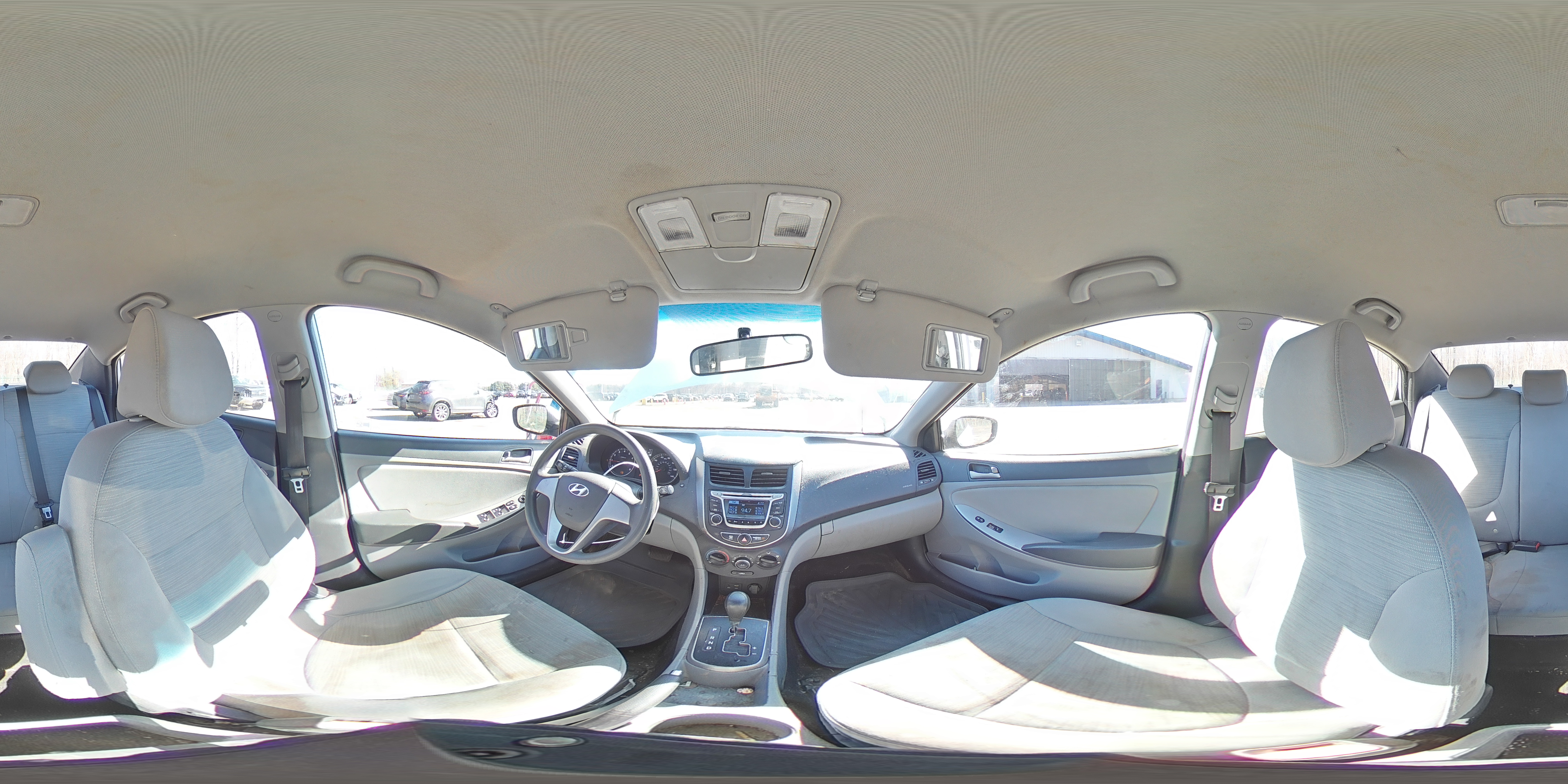 2016 Hyundai Accent - Image 13