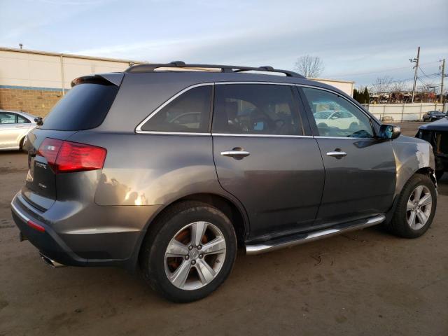  ACURA MDX 2012 Szary